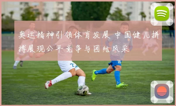 奥运精神引领体育发展 中国健儿拼搏展现公平竞争与团结风采