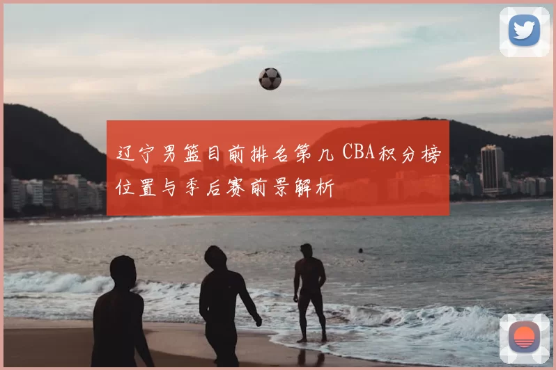 辽宁男篮目前排名第几 CBA积分榜位置与季后赛前景解析