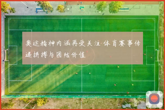 奥运精神内涵再受关注 体育赛事传递拼搏与团结价值